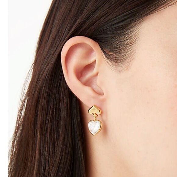 NWT Kate Spade Drop Stud Earrings - Picture 4 of 9
